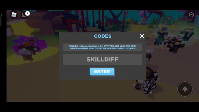 How To Redeem Codes in Roblox Encounters | Encounters Code Redemption Tutorial смотреть онлайн