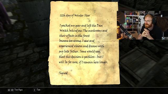 TommyKay Plays Skyrim - Enderal: Forgotten Stories #10