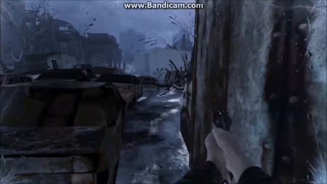 Metro 2033: Путешествие за картой. 1# Мертвый город. смотреть онлайн