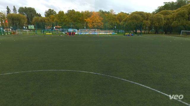 14.10.23 2012-Б СШОР Кировского района  —  Легирус-Нева 1:4 смотреть онлайн