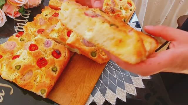 Домашняя ПИЦЦА на всю семью | БУДЕШЬ ГОТОВИТЬ ВСЕГДА смотреть онлайн