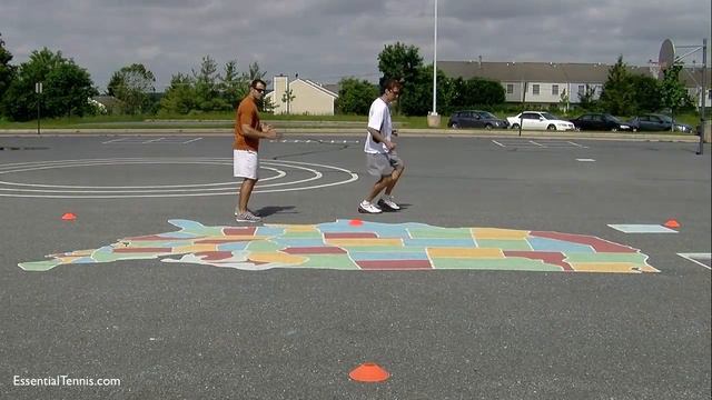 Tennis Fitness -- Speed and Quickness смотреть онлайн