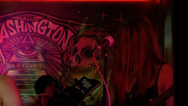 Blood Stained Reputation - The Washington - Sheffield - 14/11/22... смотреть онлайн