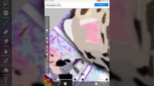 ДЕЛАЮ ЛАНУ БЕЗ ЭФФЕКТА И БЕЗ ПАРИКА!/PopKoto/КОШКА ЛАНА/ЛИЦО!