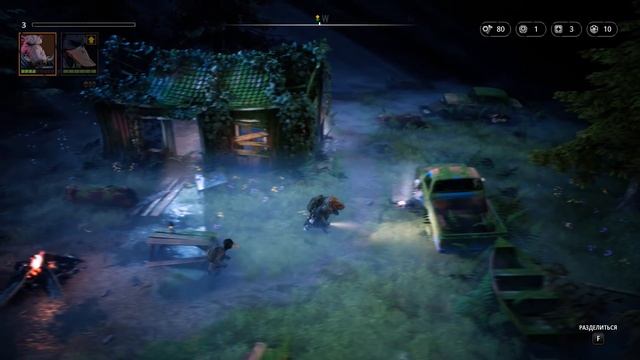 Прохождение Mutant Year Zero: Road to Eden #01 - Дорога к Ковчегу смотреть онлайн