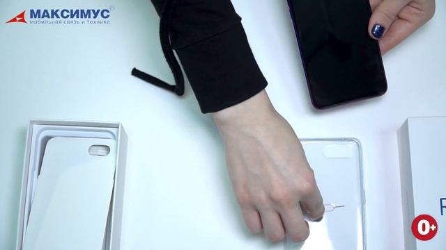 Смартфон OPPO RX17 Neo смотреть онлайн