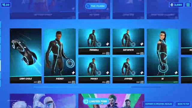 Fortnite today item shop SypherPK's Locker and Custom Heroes смотреть онлайн