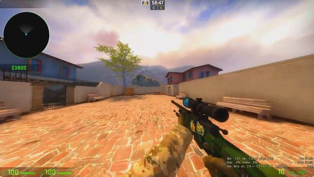 ☆КАК СДЕЛАТЬ ДЛИННЫЕ РУКИ В CS:GO☆ смотреть онлайн