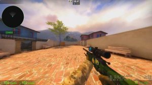 ☆КАК СДЕЛАТЬ ДЛИННЫЕ РУКИ В CS:GO☆