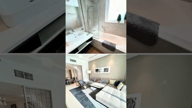 Квартира с ремонтом в Дубае | Купить недвижимость в Дубае | Обзор квартиры в Дубае смотреть онлайн