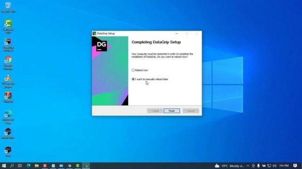 How To Install datagrip On Windows 10