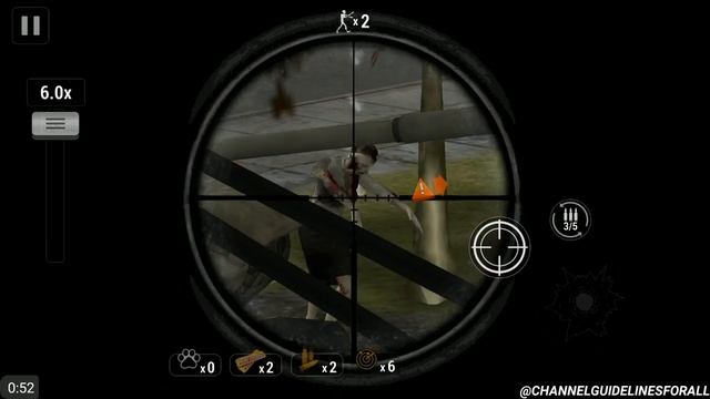 New Stage Unlocked "Where Are The Zombie" In Zombie Hunter Sniper: Apocalypse Shooting Games смотреть онлайн