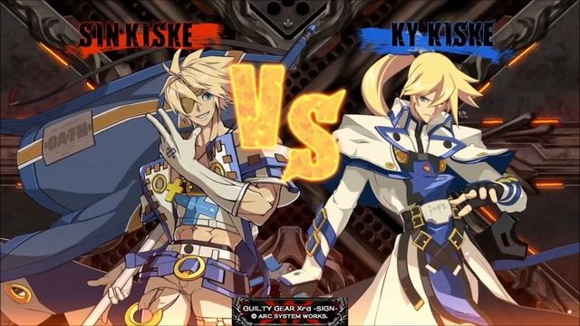 Guilty Gear Xrd -SIGN- OST Communication смотреть онлайн