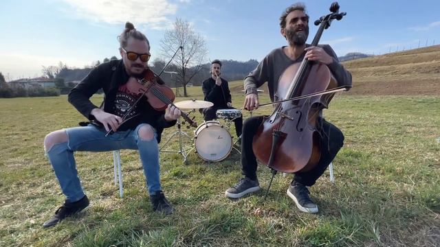 Killing in the name of - LIVE - INTERLUDIO__DUO смотреть онлайн