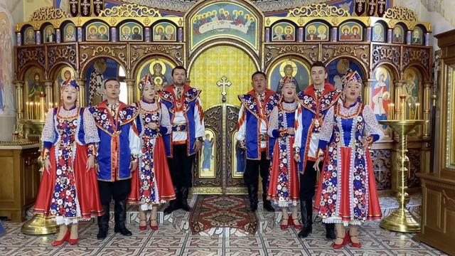 Заявка 1026/1 #21.Народный вокальный коллектив "Ремикс" смотреть онлайн