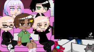 •Реакция «ври» на Нила как Харучие Санзу 1/?• Новый контент?