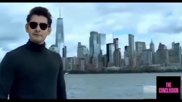 Mahesh Babu | Maharshi | Hey Mama | The Conclusion смотреть онлайн