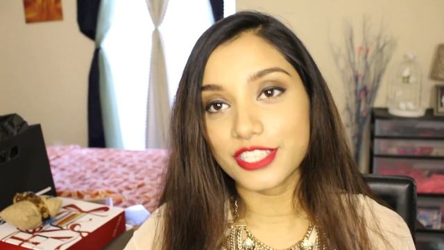 Monthly Haul + Open Giveaway.