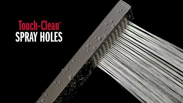 Delta Faucet Vero Single Function Slide Bar Handshower 2.0 GPM