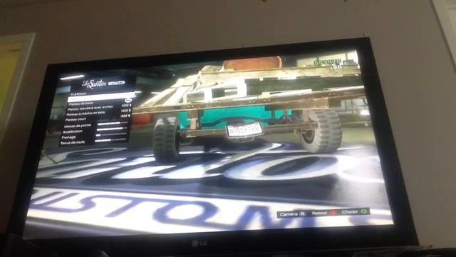 GLITCH | gta 5 derière modée rat loader смотреть онлайн