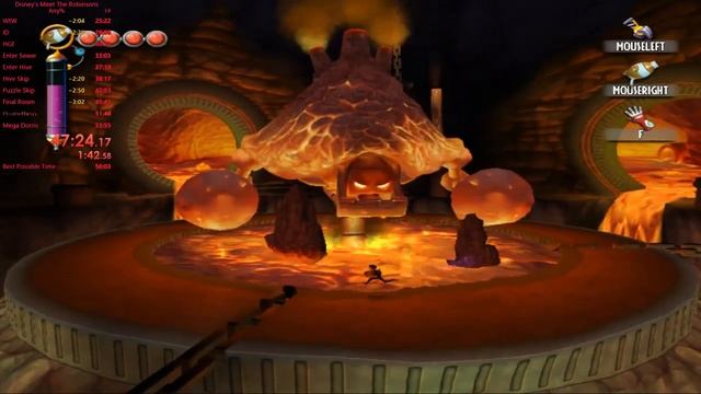 Disney's Meet The Robinsons New Prometheus Strats смотреть онлайн