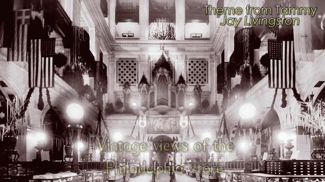 Mary E. Vogt Historic Wanamaker Organ Broadcast, Vol. II смотреть онлайн