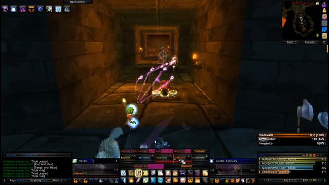 ELvUI Healer setup wow смотреть онлайн