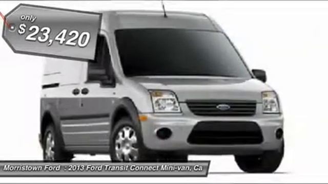 2013 FORD TRANSIT CONNECT Morristown, TN 15600 смотреть онлайн