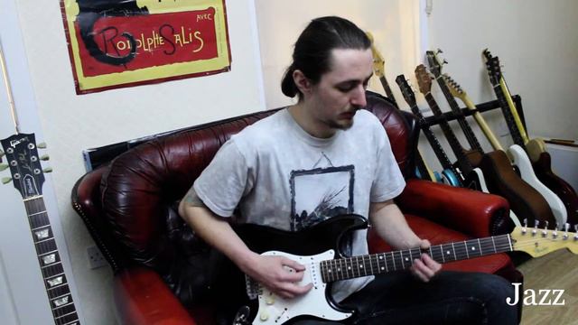 Fender Vs Gibson смотреть онлайн