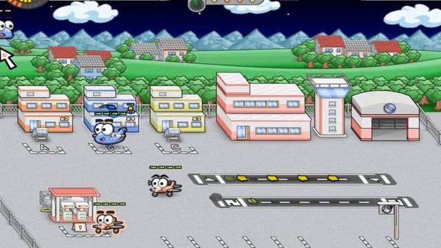 Airport Mania: First Flight Stage 2-8 (Xiusss) - tutorial смотреть онлайн