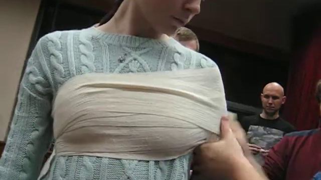 8 Колосовидная повязка смотреть онлайн