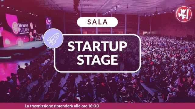WMF 2021: Startup Stage смотреть онлайн
