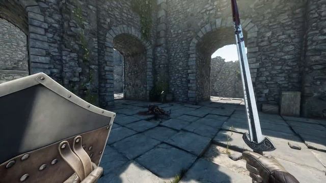 КАК ТАЩИТЬ В MORDHAU (Устарело) смотреть онлайн