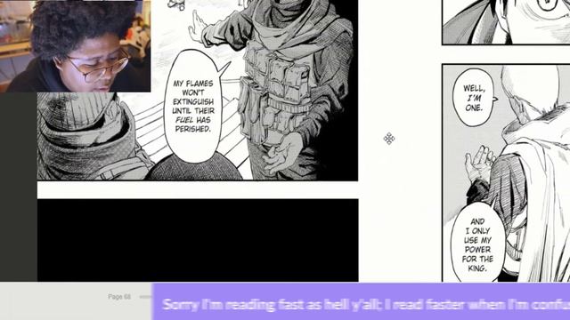 TODOROKI 2.0? | Let's Read! Fire Punch, Chapter 1: "Prologue" | Midnight Snacks смотреть онлайн