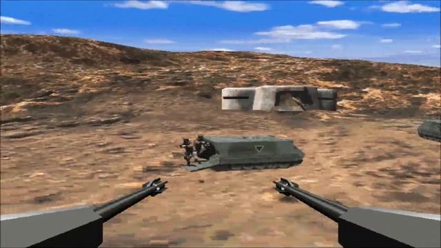 Beachhead 2000 HD trailer смотреть онлайн