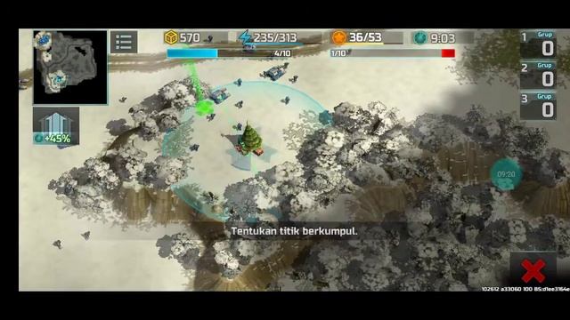AOW 3 - Tournament Battle (Battle For Christmas Tree) Vs copper10957 смотреть онлайн