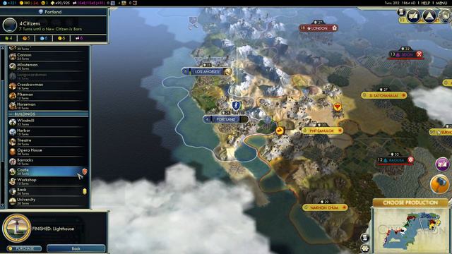 CIVILIZATION V | LIVESTREAM (No Commentary) смотреть онлайн
