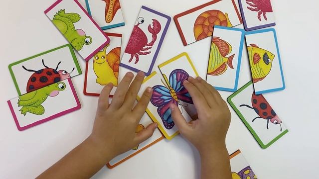 IQ Пазл деревянный 