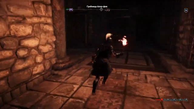 Assassin's Creed Odyssey➤ #2 ➤Встреча с Волком!!! смотреть онлайн