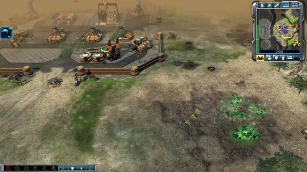 Command & Conquer 3: Tiberium Wars Longplay (GDI Campaign)