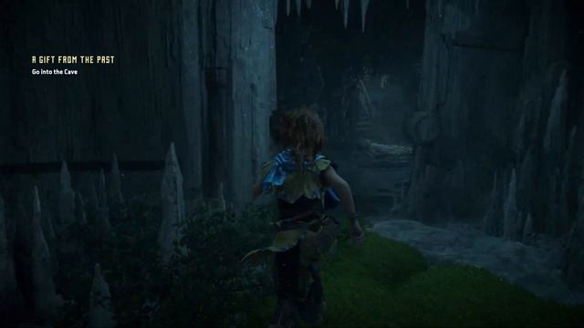 Horizon zero dawn intro part 1 pc 1080p High settings gameplay смотреть онлайн