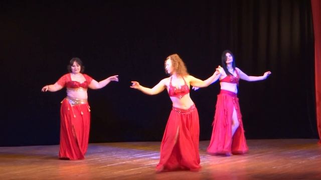 Восточные танцы Белгород. Студия восточного танца Арфа. Bassem Yazbeck Accordeon Balady. смотреть онлайн