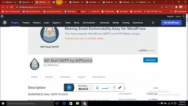 Best WordPress plugin name mention in this video | Thanks for your all support | Happy Holi 2022 смотреть онлайн
