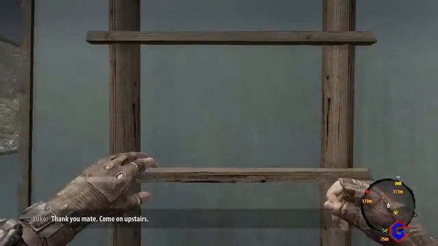 Dead Island Riptide: Pathfinders-Use The boat to Find Path-Saving Holy Man Walkthrough Part 9 смотреть онлайн