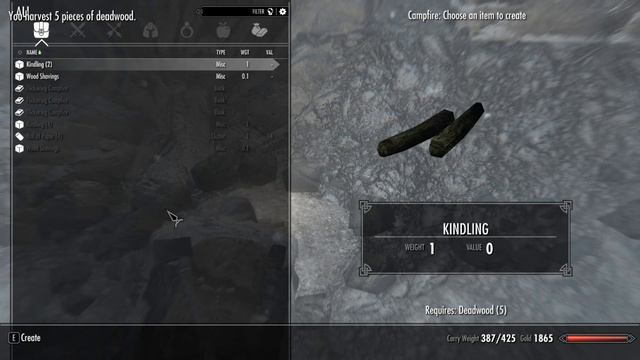 Let's Play Skyrim - Vokrii Mage - Ep.8 - They Fly Now? смотреть онлайн