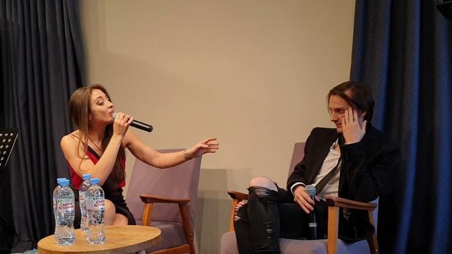 Дарья Бурлюкало, Ярослав Баярунас - Соблазнение смотреть онлайн