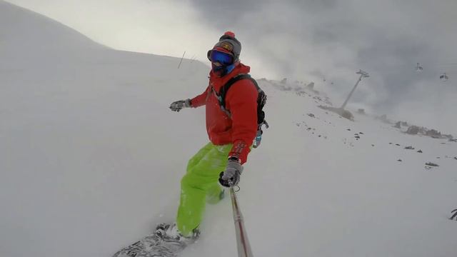 Эльбрус 2016 GoPro смотреть онлайн