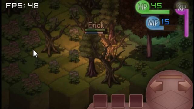 Java Libgdx RPG Game with Isometric Perspective, 2D Shader Light and Shadow System смотреть онлайн