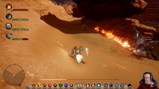 DRAGON AGE: INQUISITION #66 | Ärger mit der Dunklen Brut | LET'S PLAY смотреть онлайн