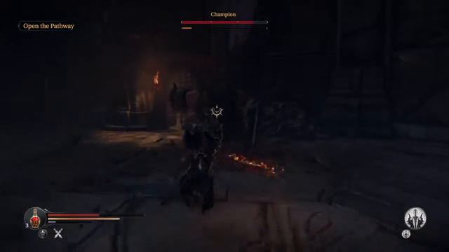 Lords of the Fallen: The Champion смотреть онлайн